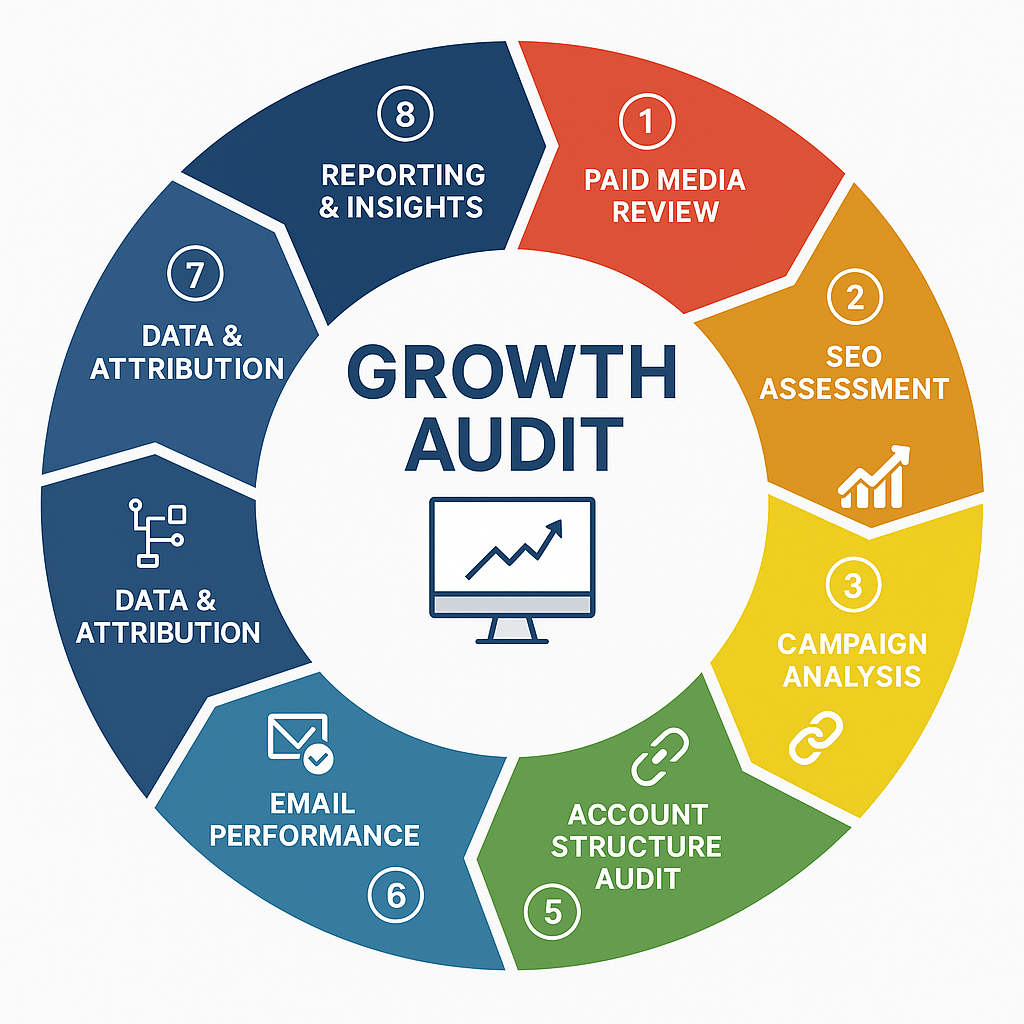 growth marketing process