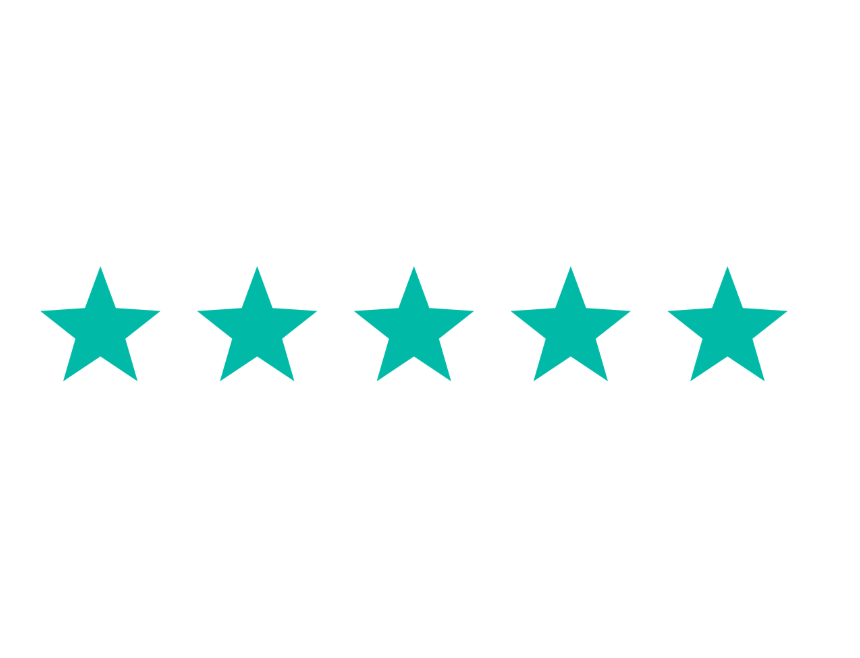 5 stars